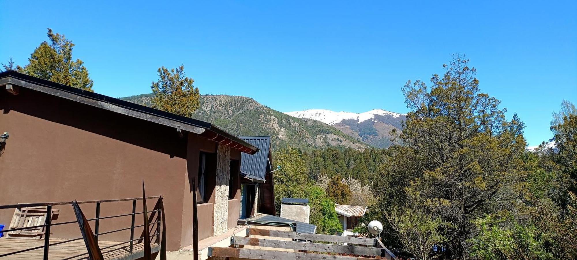 Hospedaje Ruca Peni Villa San Carlos de Bariloche Exterior photo